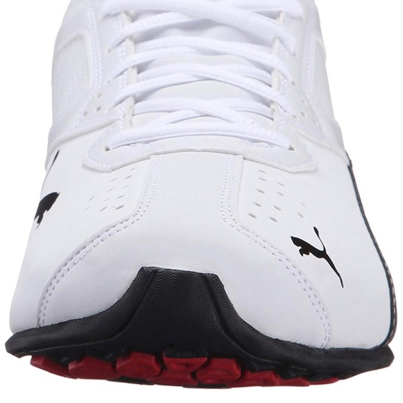 Puma Tazon 6 FM running shoes size 8.5 - Picture 3 of 8